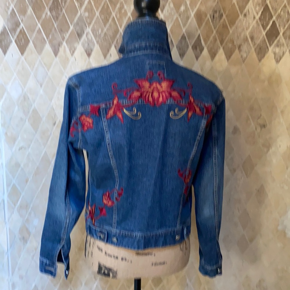Calvin Klein Jean Jacket